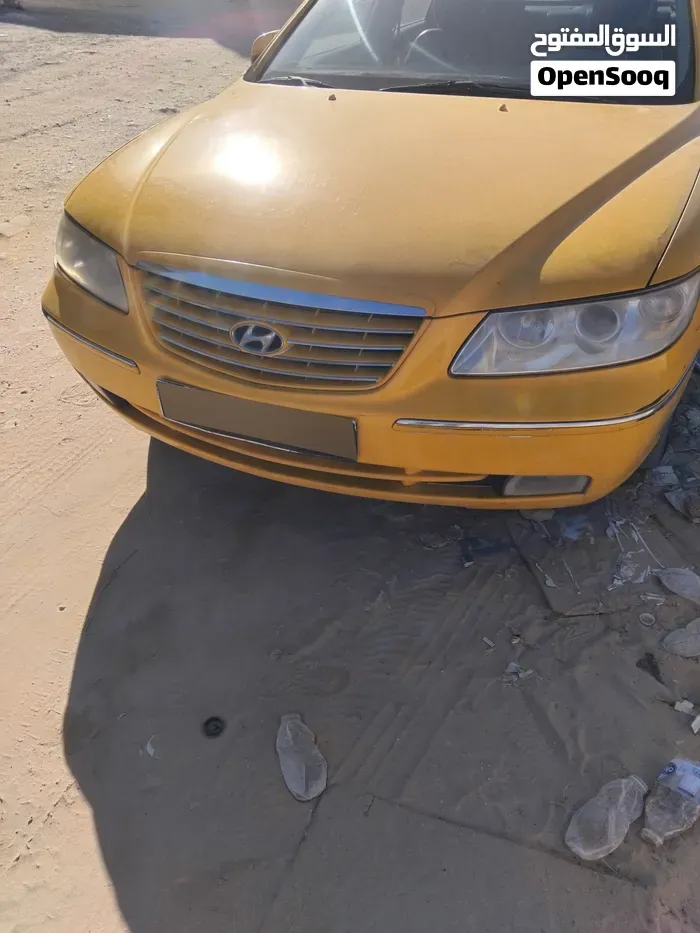Hyundai Azera 2007 photo 3