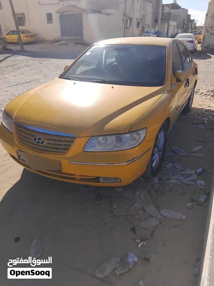 Hyundai Azera 2007 photo 2