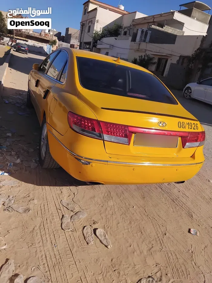 Hyundai Azera 2007 photo 4