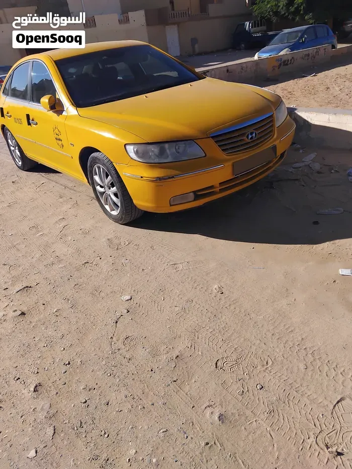 Hyundai Azera
