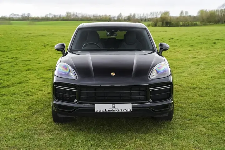 Porsche Cayenne 2018 photo 4