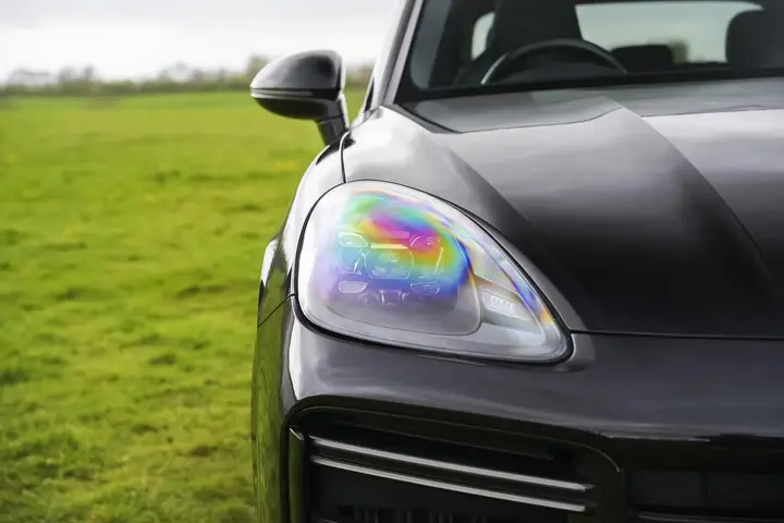 Porsche Cayenne 2018 photo 5