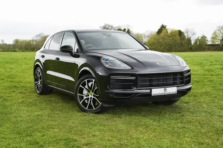 Porsche Cayenne 2018 photo 3