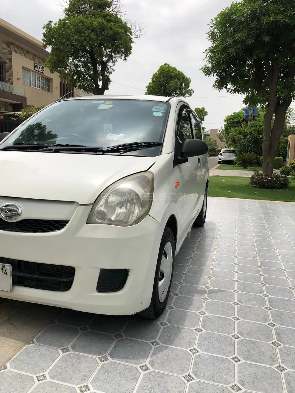 Daihatsu Mira