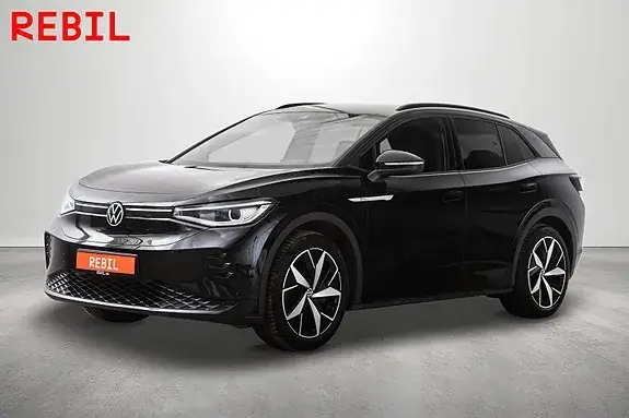 Volkswagen Id.4 Gtx