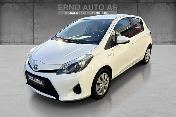 Toyota Yaris 2013 photo 3