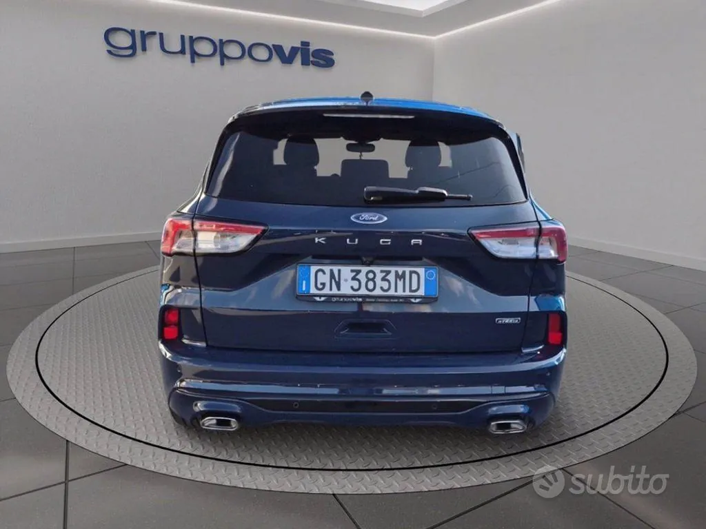 Ford Kuga 2023 photo 4