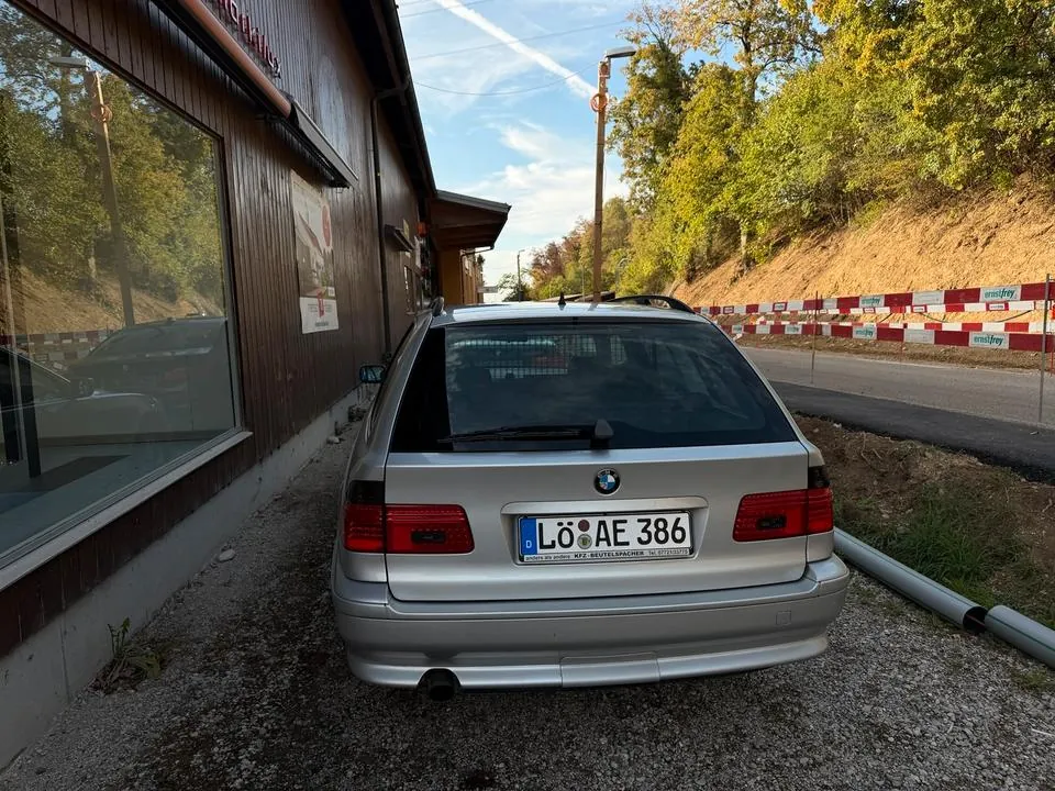 BMW 520I E39