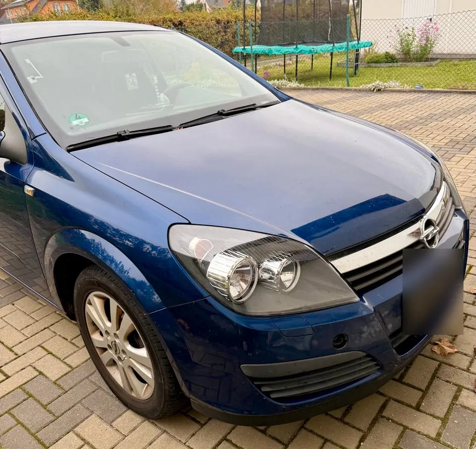 Opel Astra H