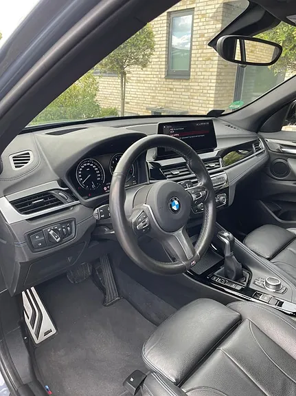 BMW X1 2021 photo 4