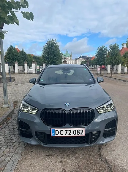 BMW X1 2021 photo 2
