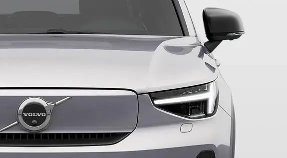 Volvo C40 2023 photo 4