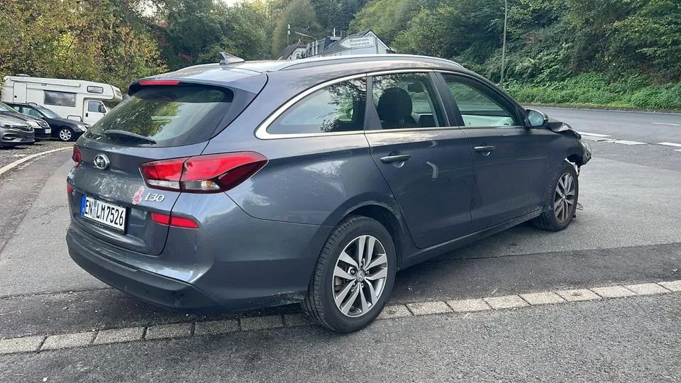 Hyundai I30