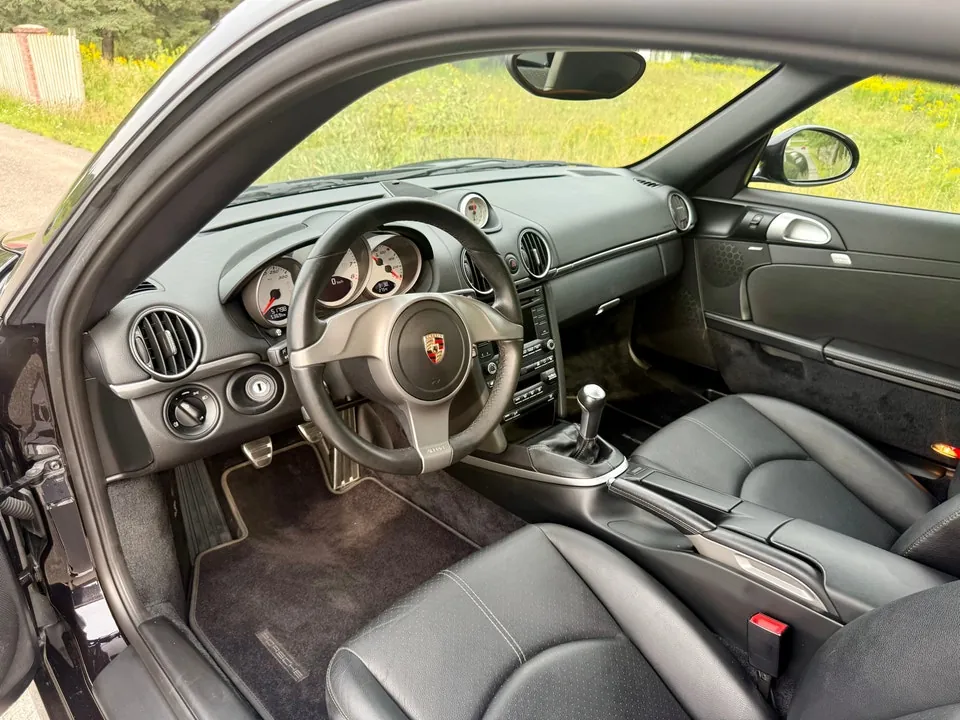 Porsche Cayman 2010 photo 5