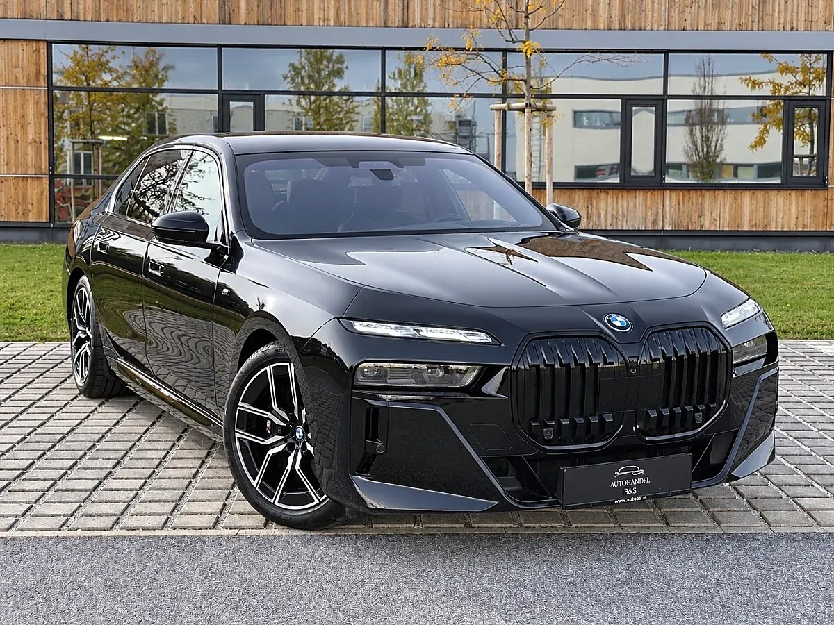 BMW 7 Series