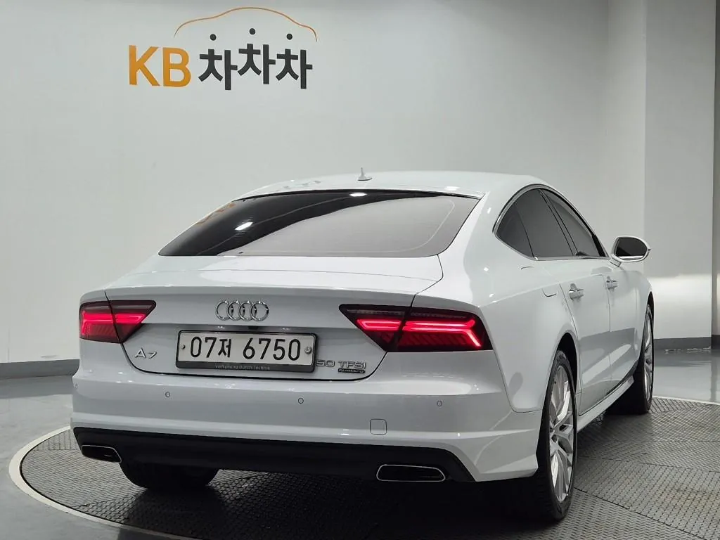 Audi A7 2016 photo 3