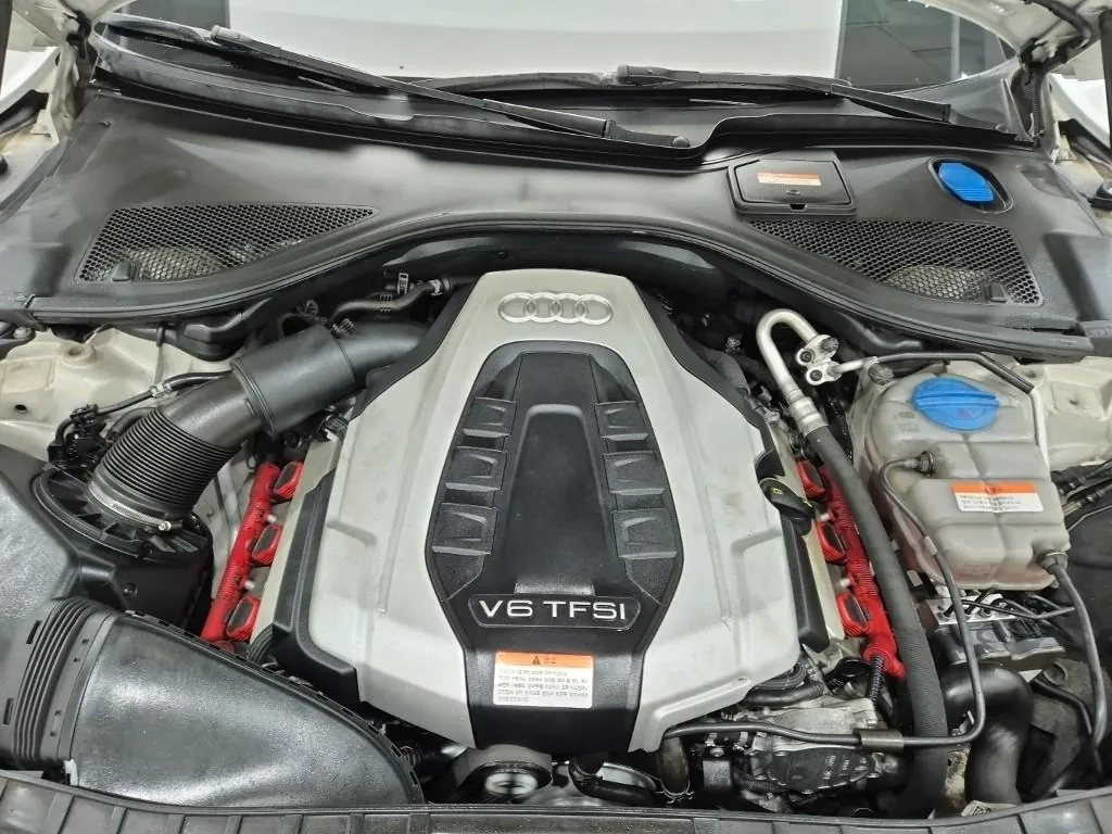 Audi A7 2016 photo 5