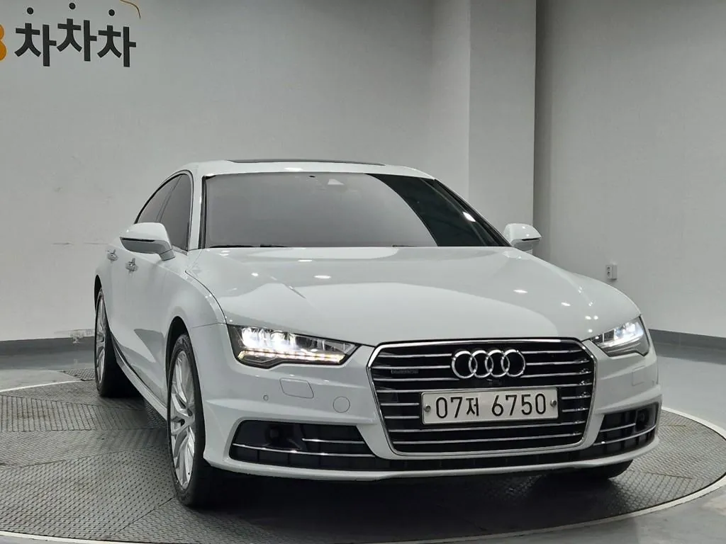 Audi A7 2016 photo 4