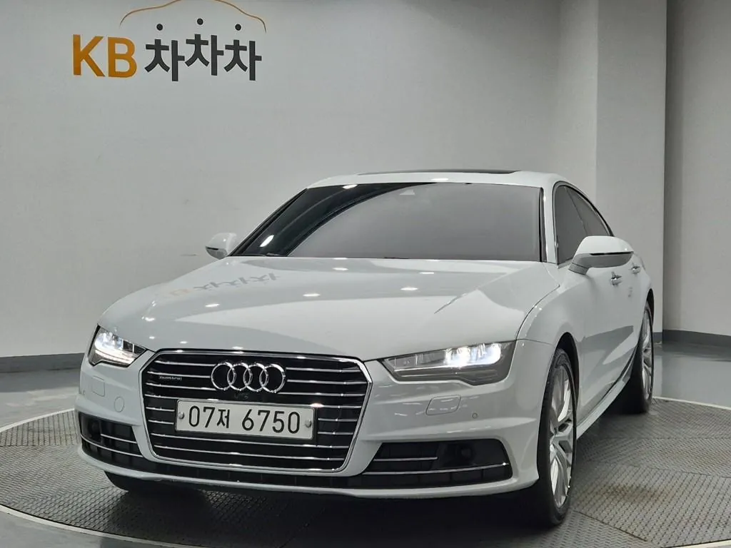 Audi A7