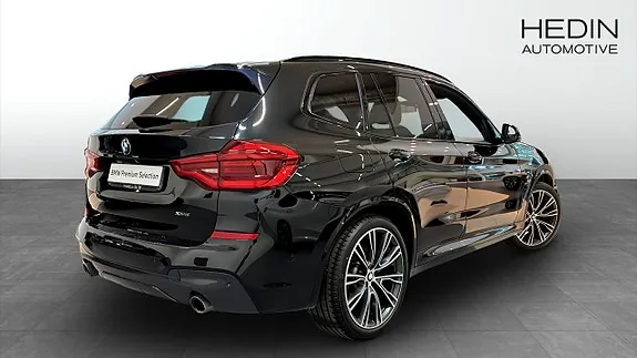 BMW X3 2019 photo 2