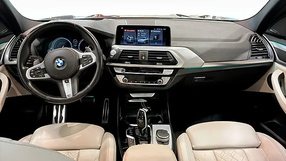 BMW X3 2019 photo 4