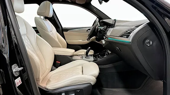 BMW X3 2019 photo 3