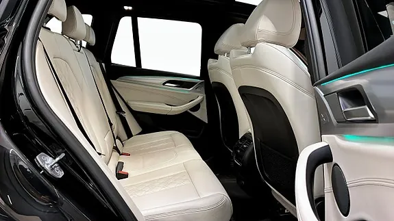 BMW X3 2019 photo 5