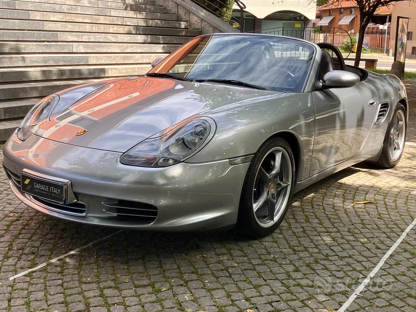 Porsche Boxster 2004 photo 2