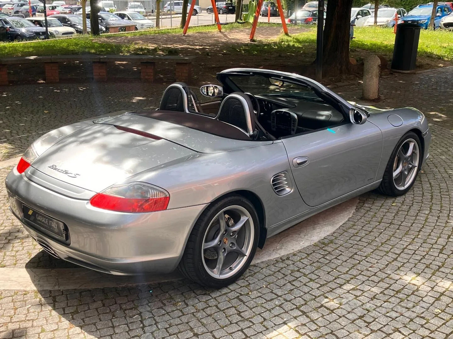 Porsche Boxster 2004 photo 5