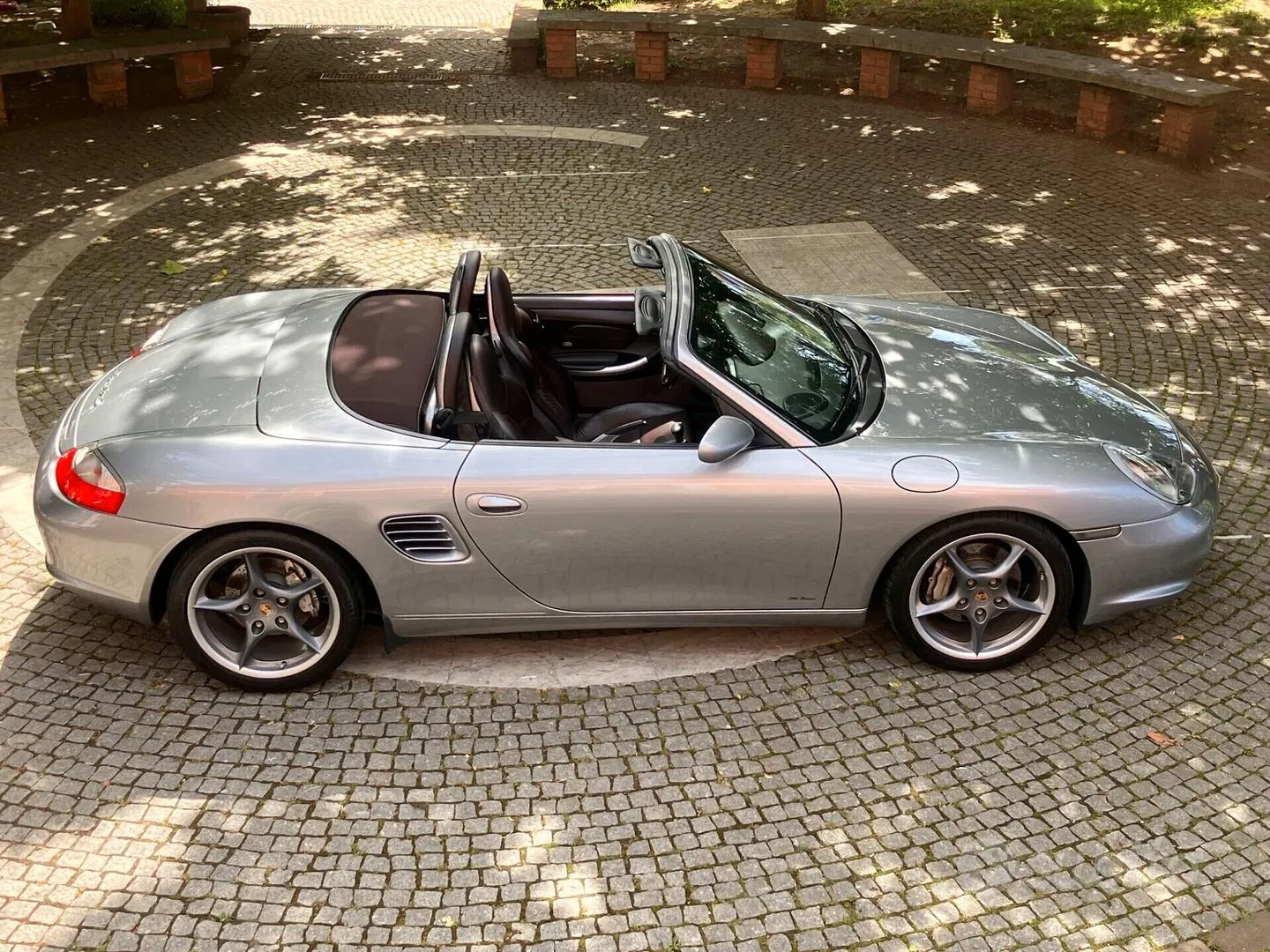 Porsche Boxster 2004 photo 4