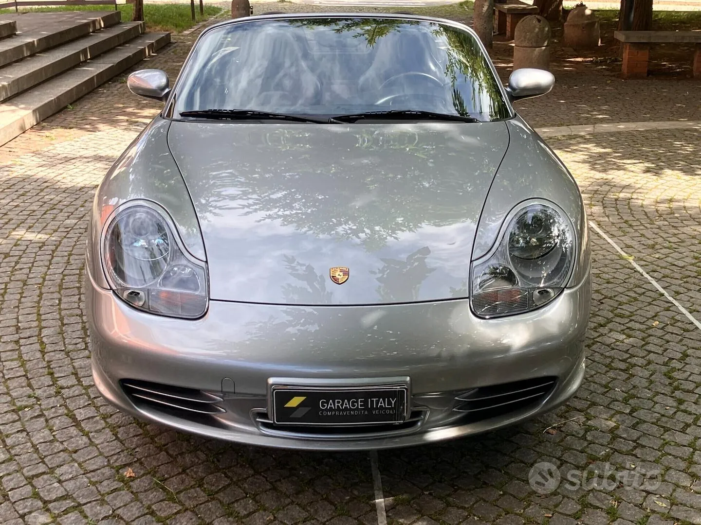 Porsche Boxster 2004 photo 3