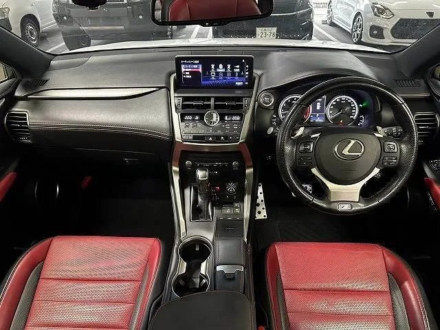 Lexus Nx300 2018 photo 2