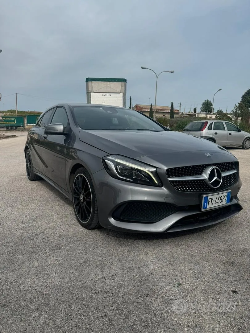 Mercedes-Benz A 200D