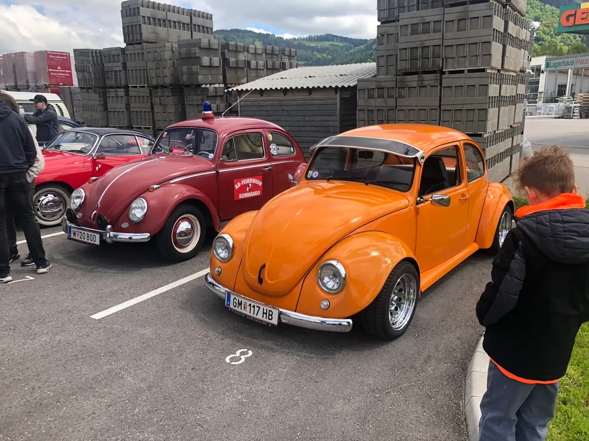 Volkswagen Käfer 1976 photo 2