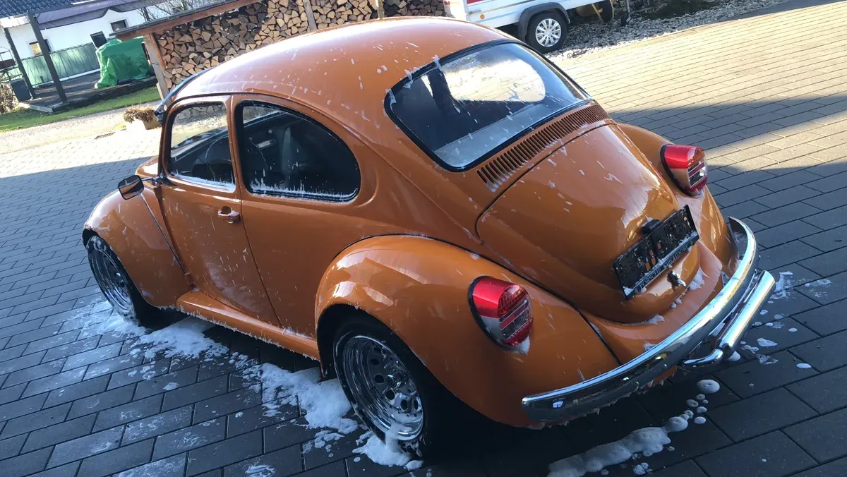 Volkswagen Käfer 1976 photo 3