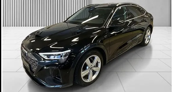 Audi Q8 E-Tron 2024 photo 2