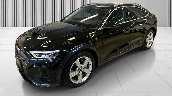 Audi Q8 E-Tron 2024 photo 3