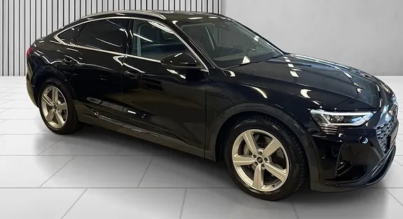 Audi Q8 E-Tron 2024 photo 5