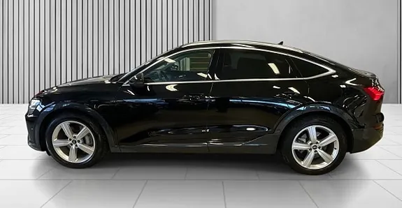 Audi Q8 E-Tron