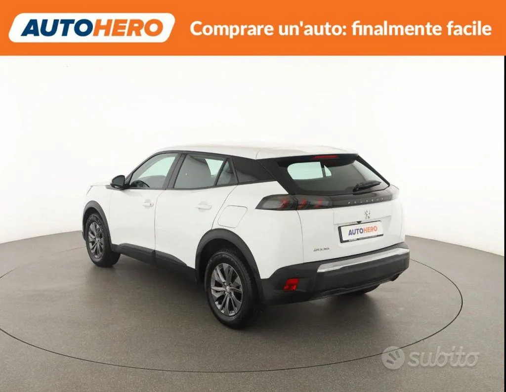 Peugeot 2008 2021 photo 4
