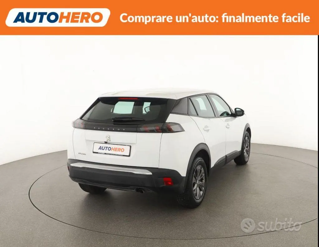 Peugeot 2008 2021 photo 5