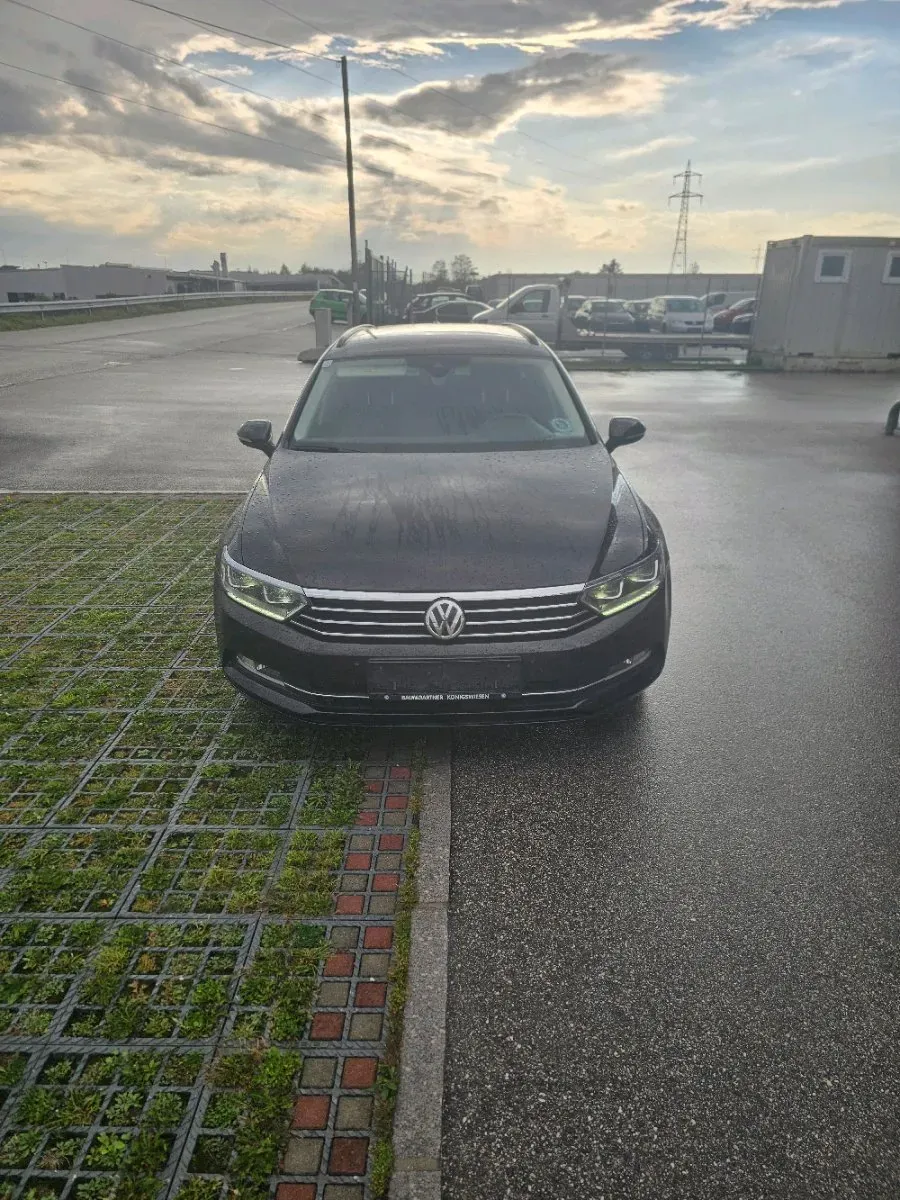 Volkswagen Passat 2015 photo 2