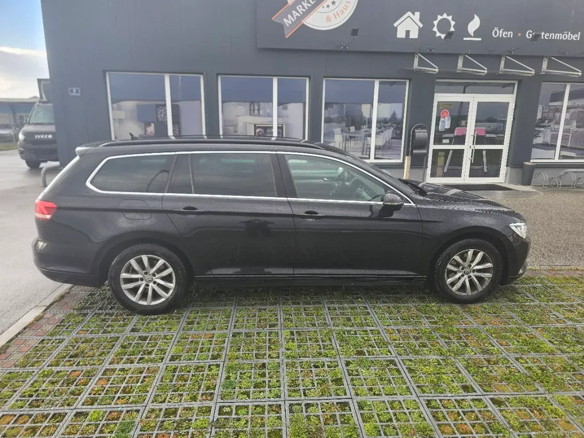 Volkswagen Passat 2015 photo 3