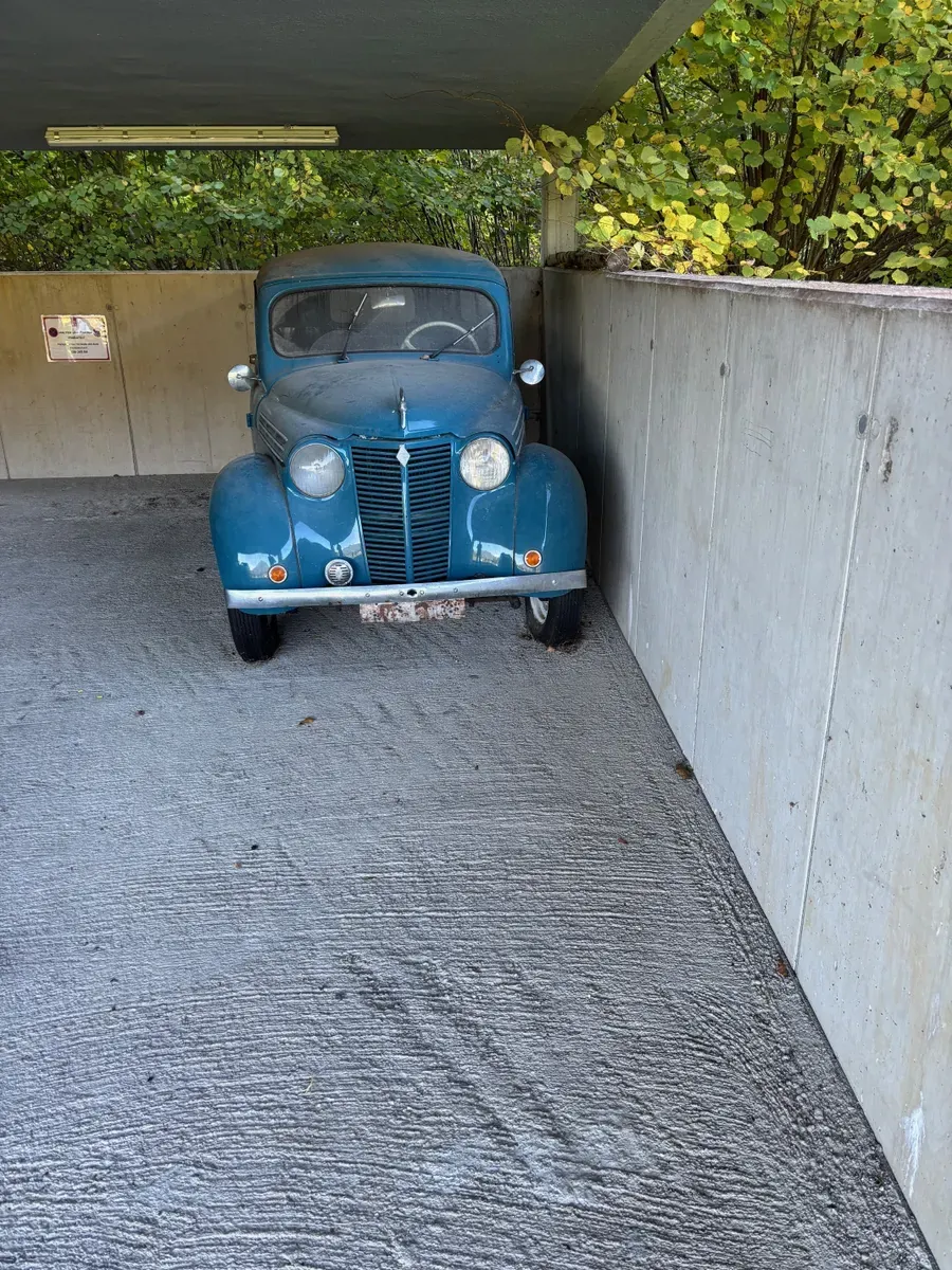 Renault Dauphinoise