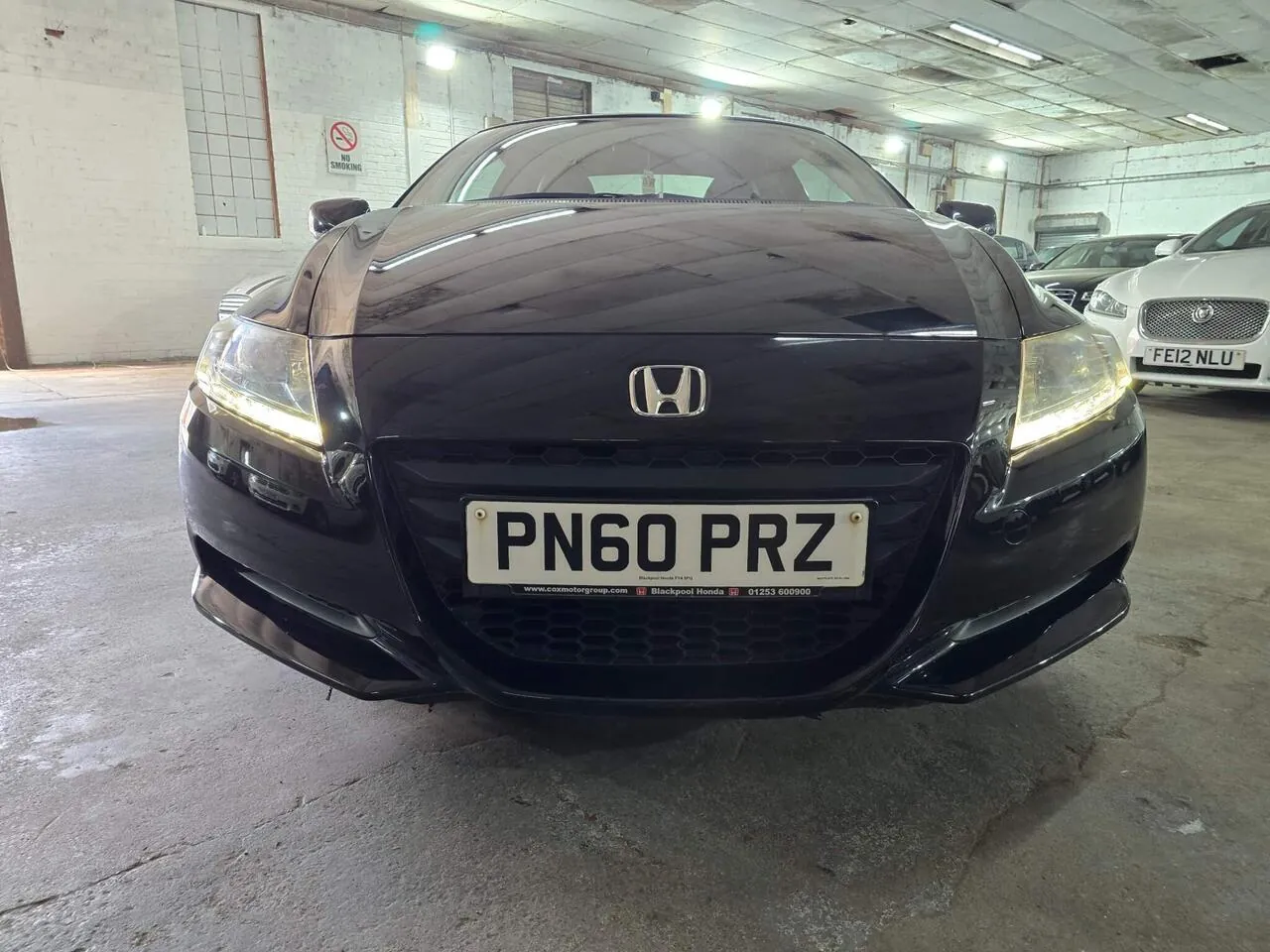 Honda Cr-Z 2010 photo 3