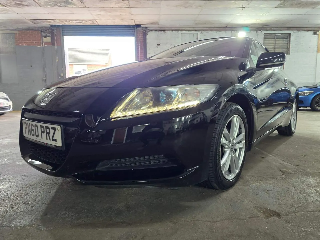 Honda Cr-Z 2010 photo 5
