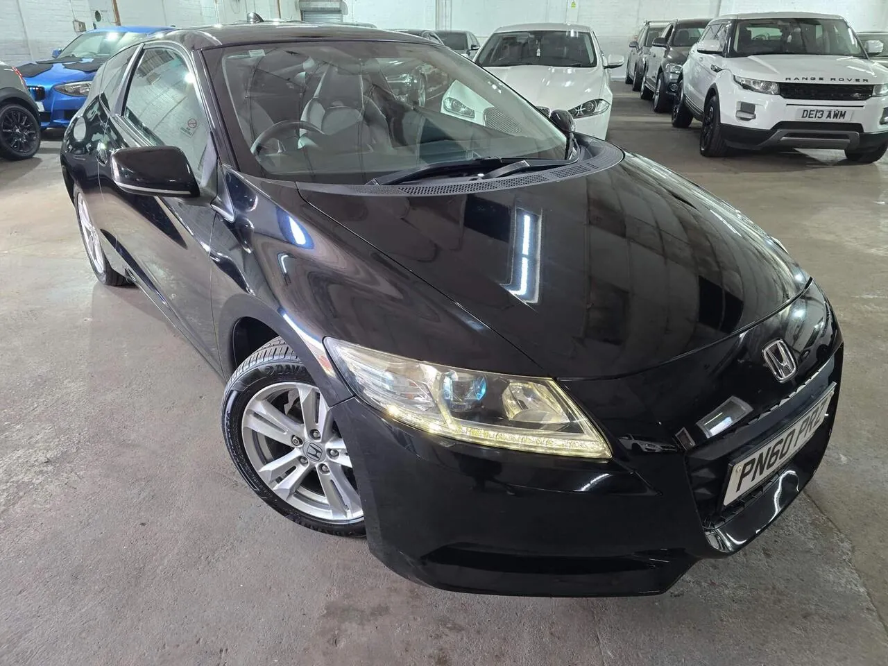Honda Cr-Z