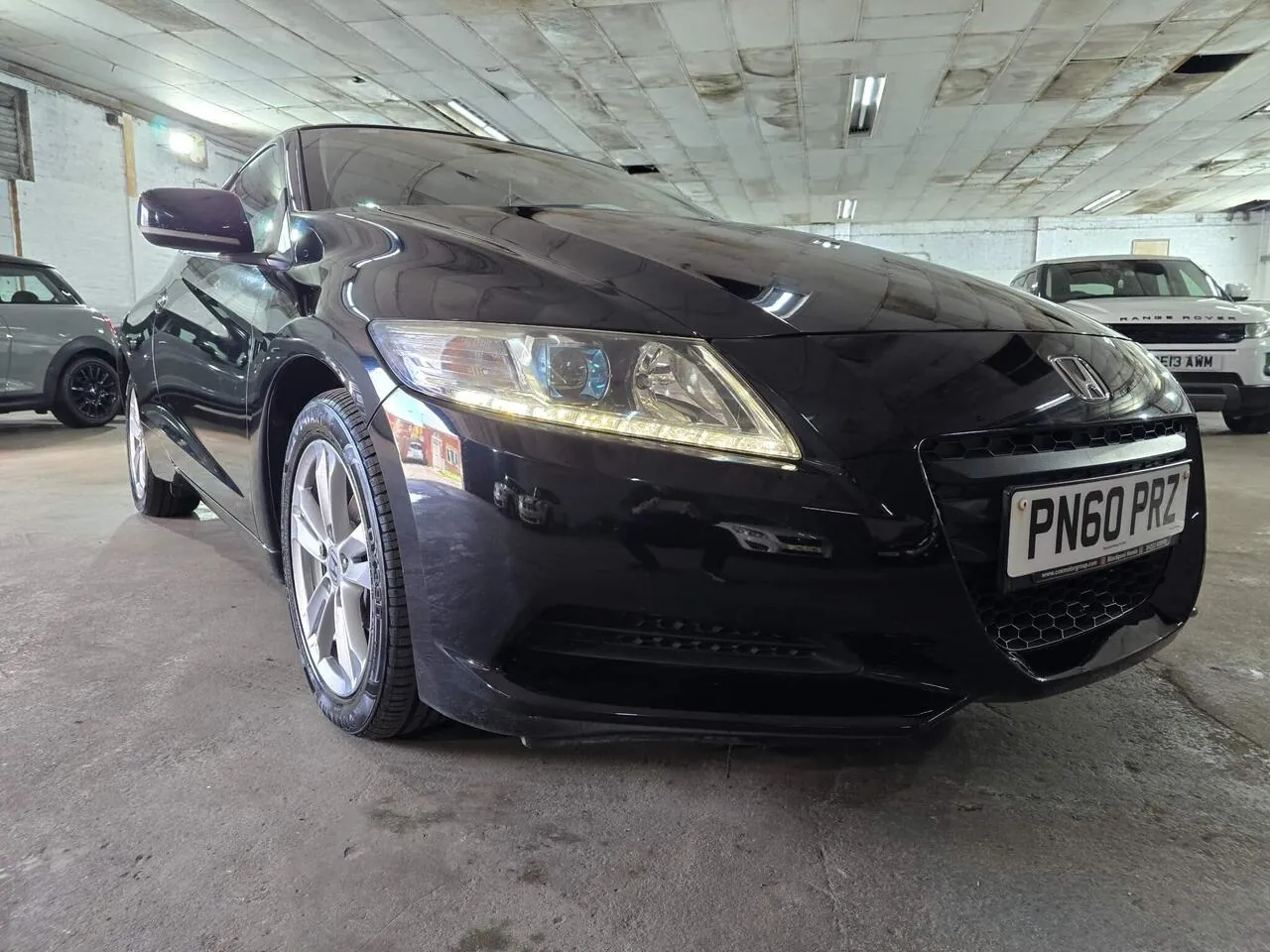 Honda Cr-Z 2010 photo 2