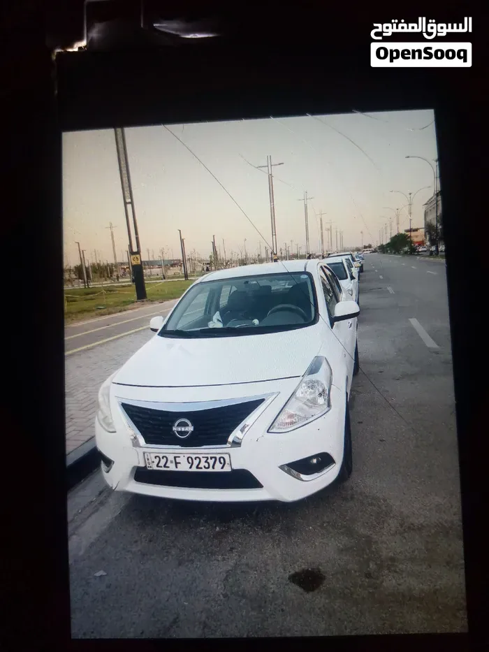 Nissan Sunny