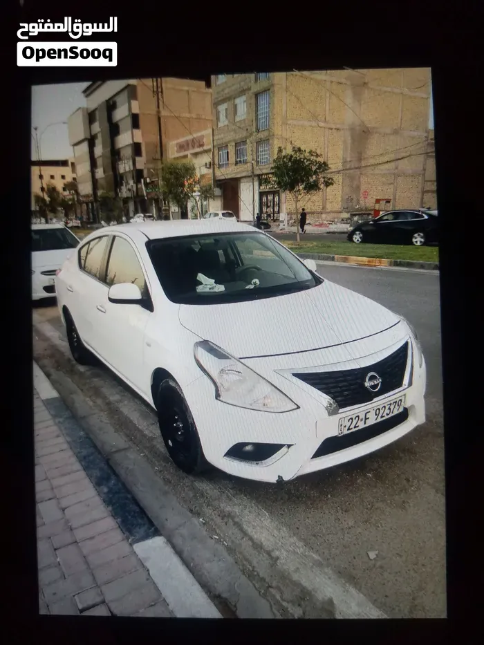 Nissan Sunny 2024 photo 2